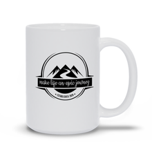 Load image into Gallery viewer, Road Coffee Mug
